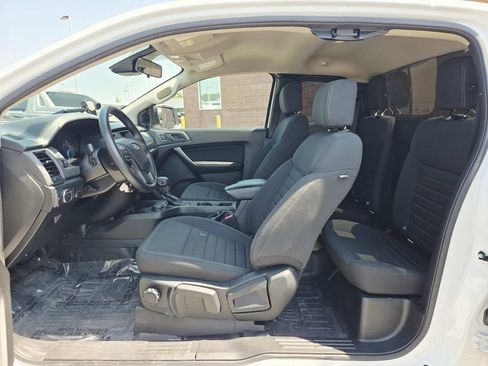 Used 2022 Ford Ranger XL w/ Equipment Group 101A High AWD/4WD image 13