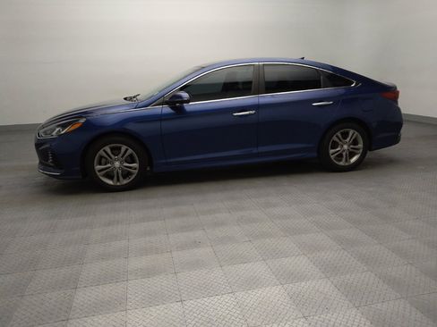 Used 2018 Hyundai Sonata SEL w/ Cargo Package FWD image 2