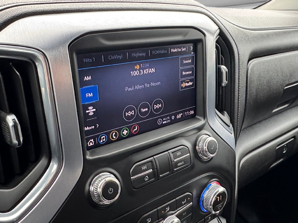 Used 2021 GMC Sierra 1500 SLT w/ SLT Premium Package AWD/4WD image 23