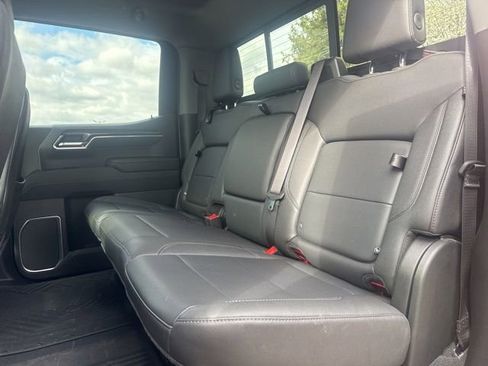 Used 2023 Chevrolet Silverado 1500 LTZ image 23