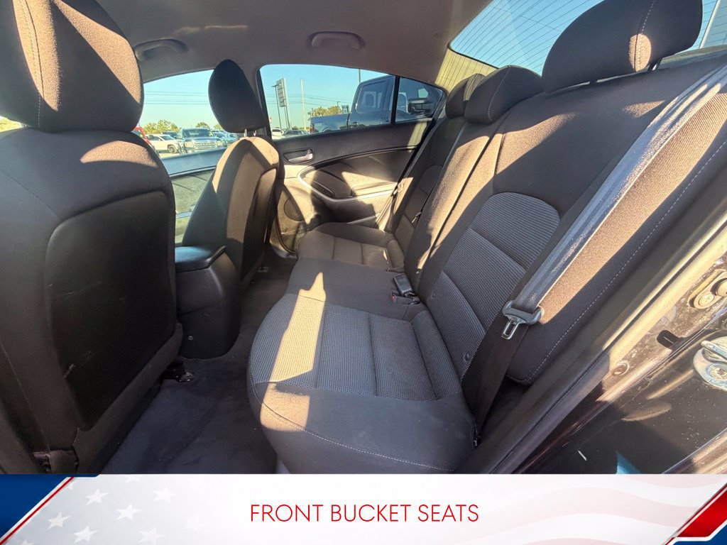 Used 2017 Kia Forte LX FWD image 13