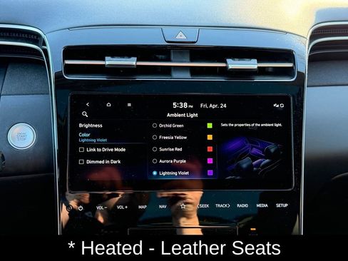 Certified 2023 Hyundai Tucson Limited AWD/4WD image 29