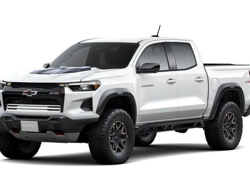 New 2026 Chevrolet Colorado ZR2 w/ Technology Package AWD/4WD image 51