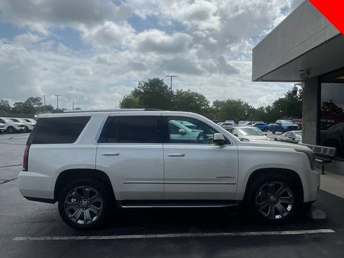Used 2015 GMC Yukon Denali AWD/4WD image 1