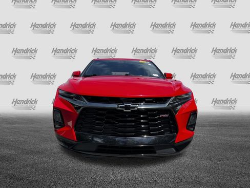 Used 2020 Chevrolet Blazer RS FWD image 3