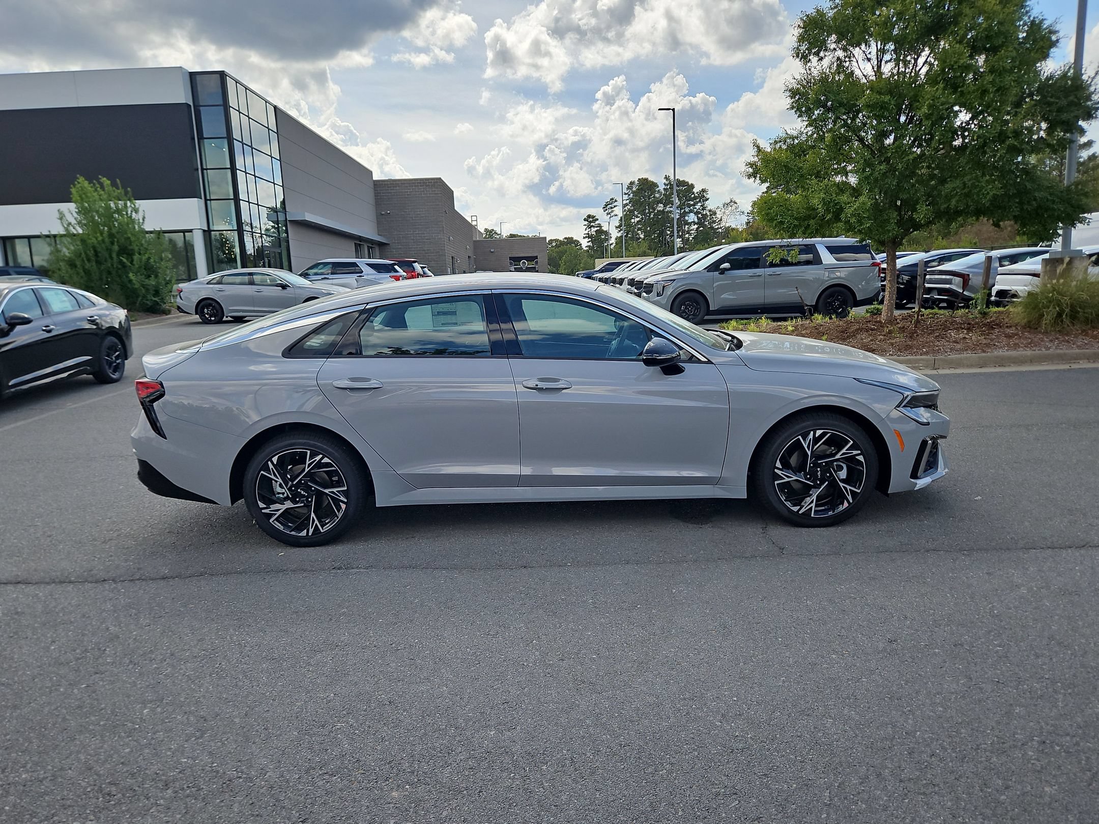 New 2026 Kia K5 GT-Line FWD image 8