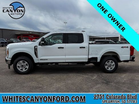 Used 2025 Ford F250 XLT AWD/4WD image 2