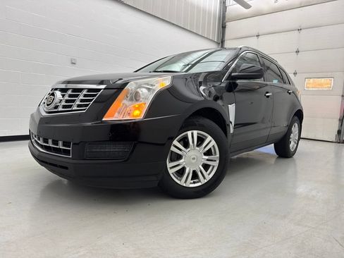 Used 2015 Cadillac SRX Luxury w/ Driver Awareness Package FWD image 3