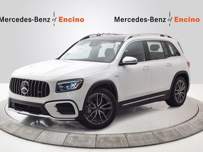 New 2026 Mercedes-Benz GLB 35 AMG 4MATIC