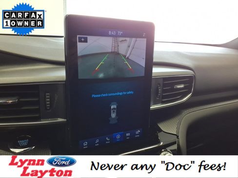 Used 2023 Ford Explorer ST w/ Equipment Group 401A AWD/4WD image 23