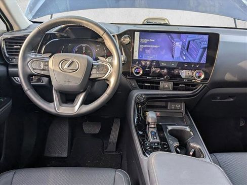 Used 2025 Lexus NX 350h AWD w/ Premium Package image 19