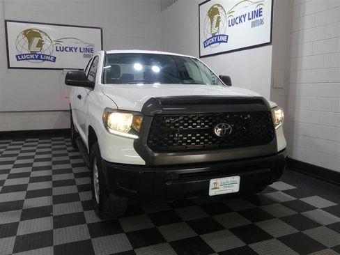Used 2021 Toyota Tundra SR AWD/4WD image 5