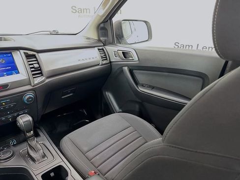 Used 2021 Ford Ranger XLT w/ Equipment Group 302A High image 22