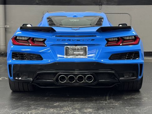 Used 2024 Chevrolet Corvette Z06 image 12