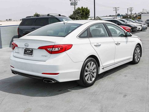 Used 2017 Hyundai Sonata Limited FWD image 4