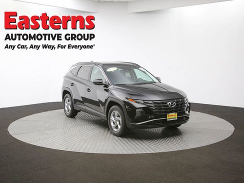 Used 2022 Hyundai Tucson SEL w/ Cargo Package image 50