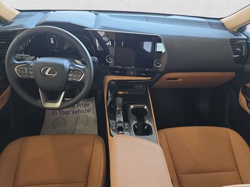 New 2026 Lexus NX 350 AWD w/ Accessory Package (2T) image 9