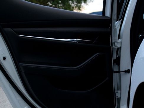 New 2025 MAZDA MAZDA3 s image 19