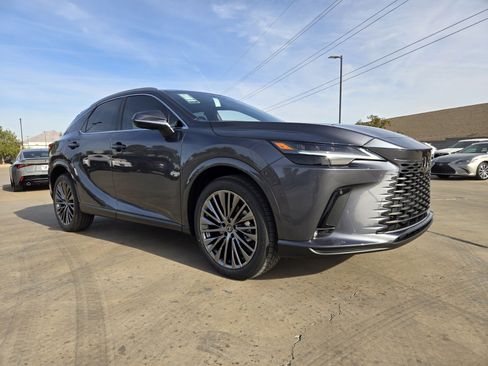 New 2026 Lexus RX 450h AWD image 2