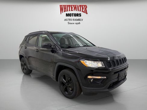 Used 2020 Jeep Compass Latitude image 5