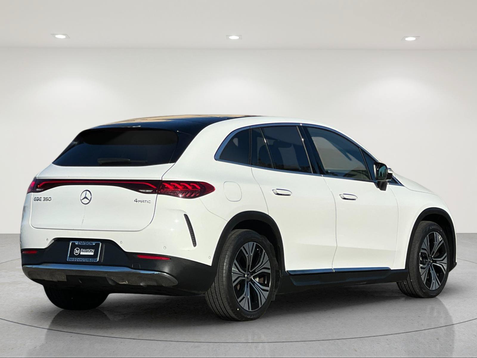 Certified 2023 Mercedes-Benz EQE 350+ 4MATIC SUV image 5