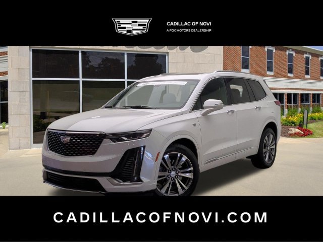 Used 2024 Cadillac XT6 Premium Luxury w/ LPO, Floor Liner Package AWD/4WD image 1