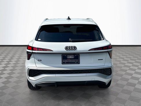 Certified 2026 Audi Q3 quattro 2.0T AWD/4WD image 6