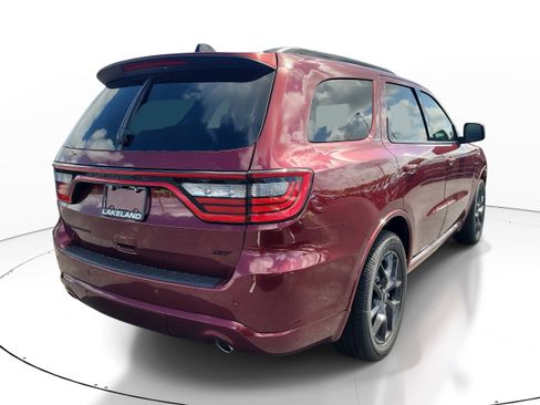 New 2026 Dodge Durango GT AWD/4WD image 6