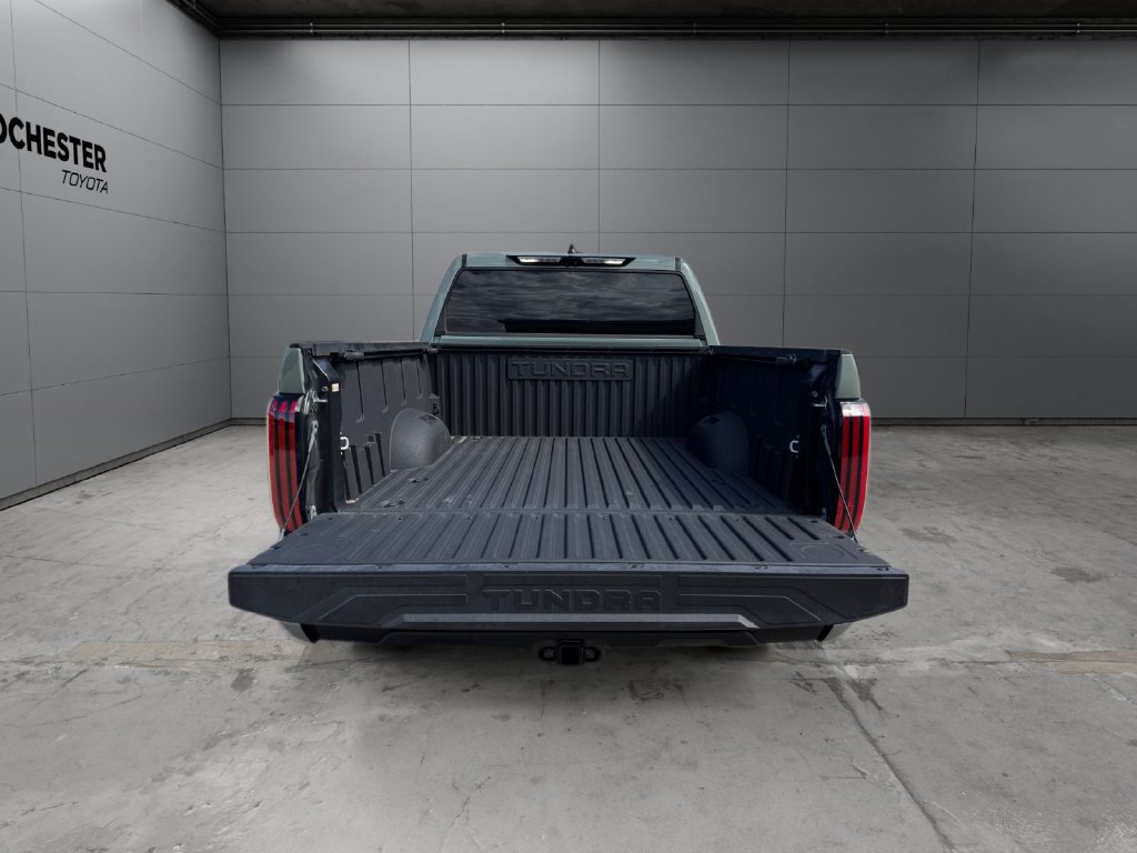 Certified 2026 Toyota Tundra Limited w/ TRD Off-Road Package AWD/4WD image 19