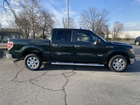 Used 2013 Ford F150 XLT w/ XLT Chrome Pkg image 8