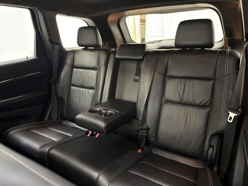 Used 2015 Jeep Grand Cherokee Limited w/ Trailer Tow Group IV image 13