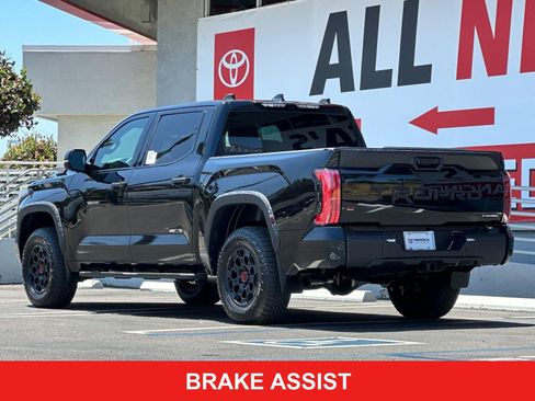 New 2026 Toyota Tundra TRD Pro AWD/4WD image 3