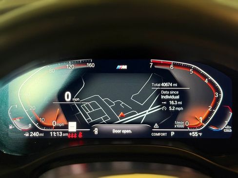 Used 2023 BMW X4 xDrive30i w/ M Sport Package image 14