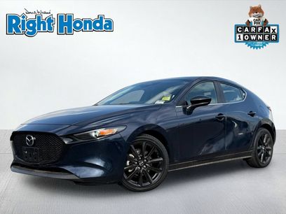 Used 2024 MAZDA MAZDA3 s