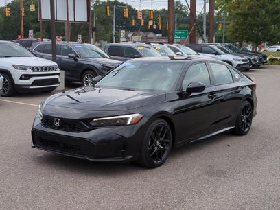 Certified 2025 Honda Civic Sport