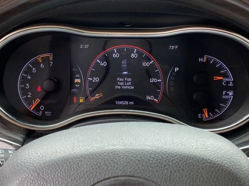 Used 2014 Jeep Grand Cherokee Overland w/ Advanced Technology Group image 13