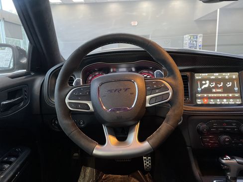 Used 2023 Dodge Charger SRT Hellcat w/ Harman/Kardon Audio Group RWD image 14