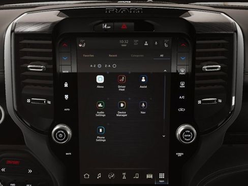 New 2026 RAM 1500 RHO image 8