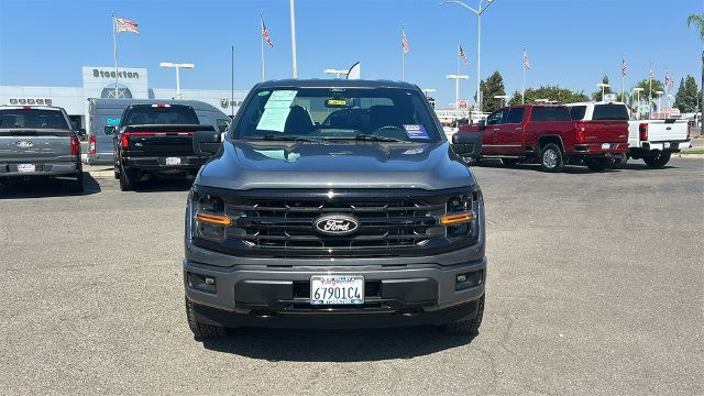 Certified 2024 Ford F150 XLT w/ Mobile Office Package AWD/4WD image 9