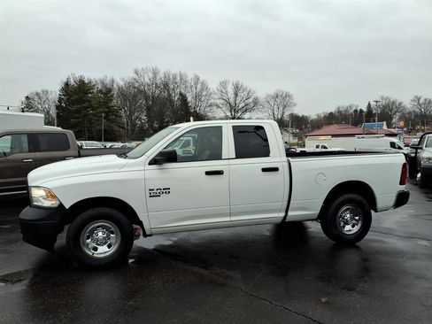 Used 2019 RAM 1500 Tradesman w/ Protection Group image 8