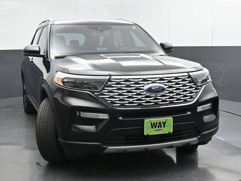 Used 2020 Ford Explorer Platinum AWD/4WD image 37