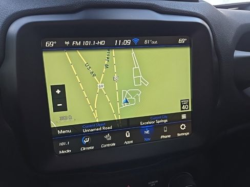 Used 2023 Jeep Renegade Altitude w/ Sun/Sound Group image 57