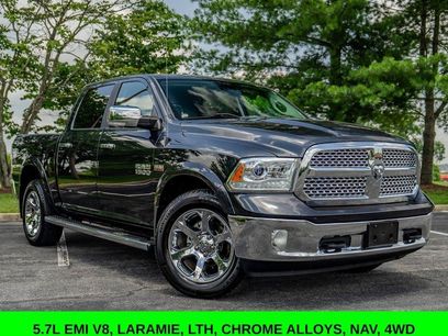 Used 2017 RAM 1500 Laramie w/ Convenience Group