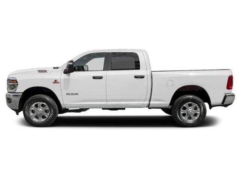 New 2026 RAM 3500 Big Horn AWD/4WD image 2
