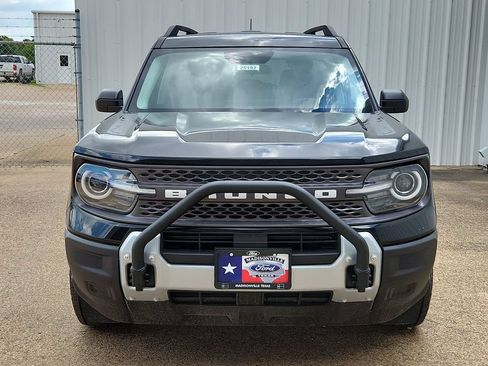 New 2025 Ford Bronco Sport Big Bend AWD/4WD image 17