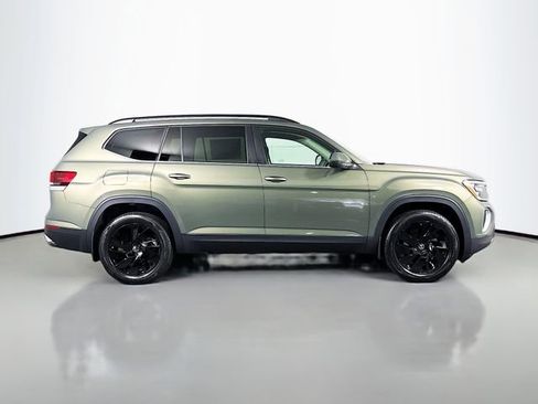 New 2026 Volkswagen Atlas SE AWD/4WD image 8