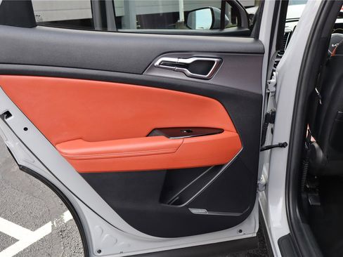 Certified 2023 Kia Sportage SX image 26