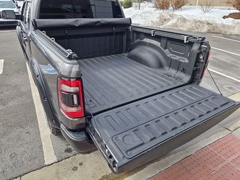 Used 2019 RAM 1500 Rebel w/ Rebel Level 2 Equipment Group image 58