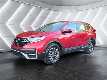 Used 2022 Honda CR-V EX-L