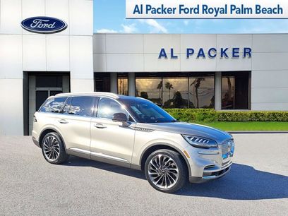 Used 2023 Lincoln Aviator Reserve w/ Equipment Group 201A